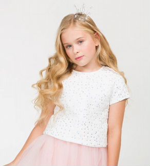 Duwali Acoola 146 152 158 нарядное платье жакет