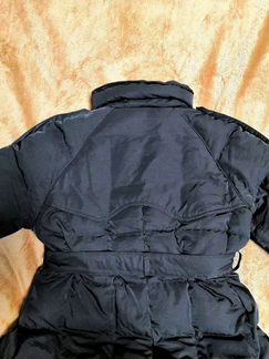 Пуховик новый