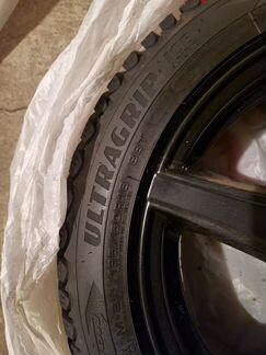 Комплект шины+диски R16