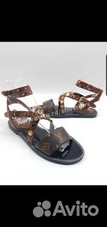 Сандали louis vuitton