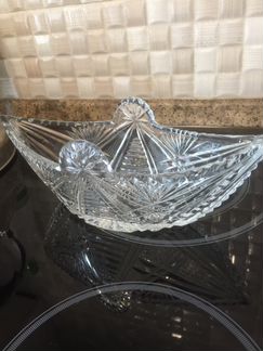 Ладья хрустальная
