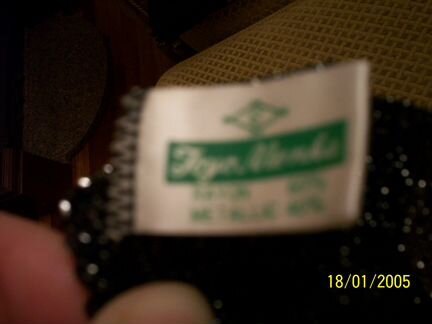 Платок, шаль с люрексом Япония