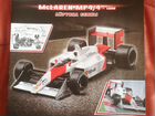 Журналы Formula 1 Auto Collection 1, 3, 4 выпуски