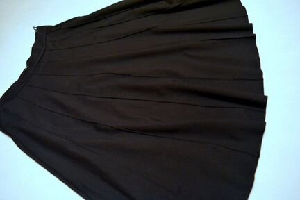 Чёрная юбка Zarina 50 р-ра