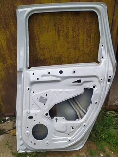 Citroen c3 picasso дверь задняя правая