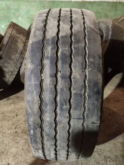 Грузовая шина бу 385 65 R22.5 Hankook