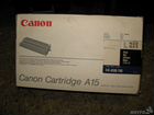 Canon Cartridge A15