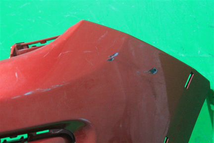 Бампер передний Renault Sandero Stepway 2