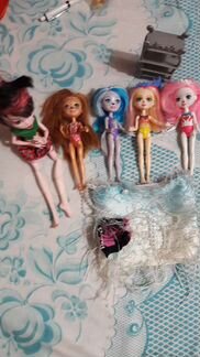 Куклы winx винкс