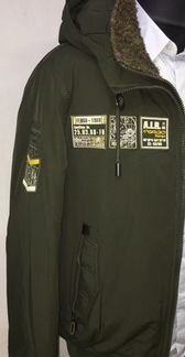 Мужская Куртка Fergo 