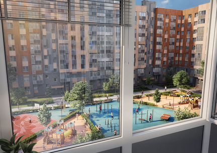 1-к квартира, 31.4 м², 17/17 эт.