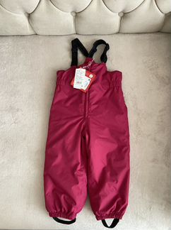 Полукомбинезон reima 92 зимний новый