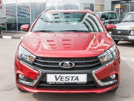 LADA Vesta 1.6 МТ, 2020