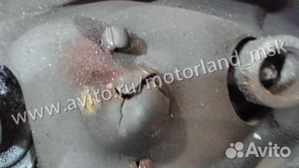 Коробка передач Peugeot 206 1.6 Инжектор, 2002
