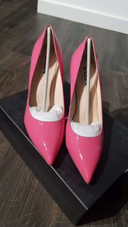 Туфли лодочки Raden фуксия