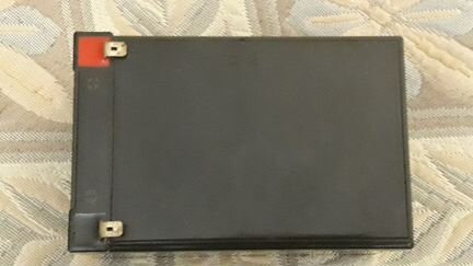 Security Force SF 1212 12V 12Ah