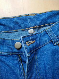 Джинсы брюки 50 р YNG ENY