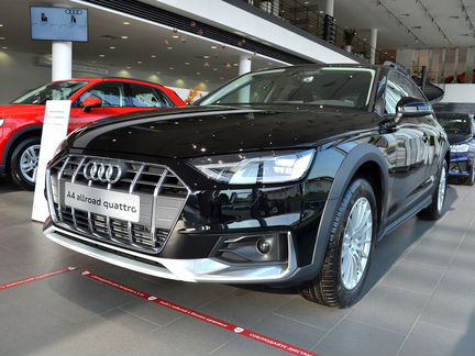 Audi A4 Allroad Quattro 2.0 AMT, 2020