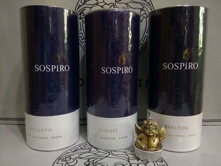 Парфюмерия Sospiro