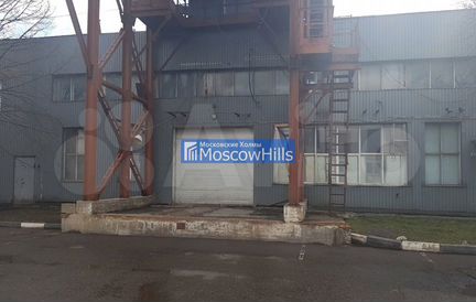 Сдам Складское помещение, 1703 м²