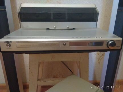 BBK DK1030S с торгом