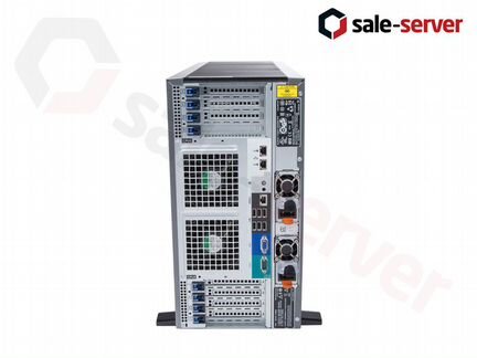Сервер Dell T620 8x LFF 2x E5-2660 32GB 750W H310