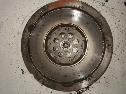 Маховик Mercedes-Benz Sprinter II (рестайлинг) (W9