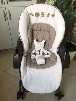 Колыбель-стульчик Aprica New Born Easy Wash