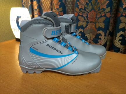 Лыжные ботинки nordway