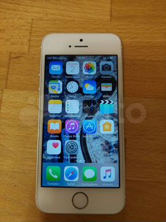 Apple iPhone SE 64Gb, iOS10