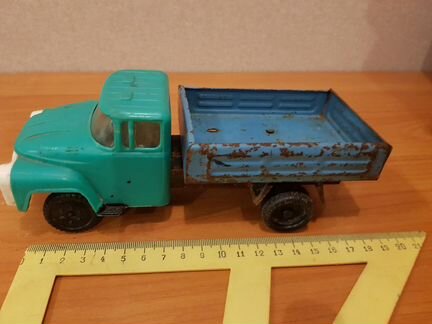 Игрушка СССР ЗИЛ 36 81года выпуска