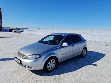 Chevrolet Lacetti 1.6 МТ, 2012, 183 000 км