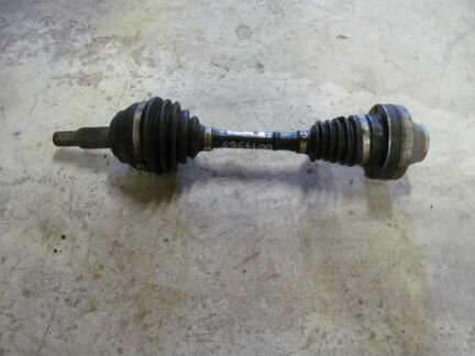 Привод передний VW touareg бу