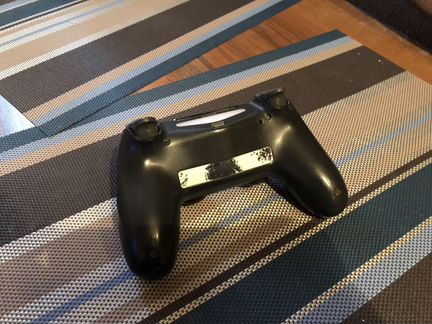 Оригинальный геймпад ps4