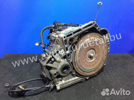 АКПП bcla для Honda Accord Coupe 2.4 K24A4 CM7