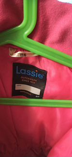 Куртка зимняя Lassie