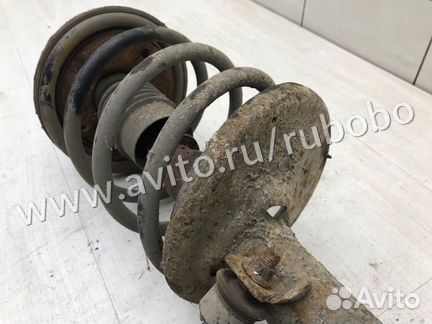 Амортизатор передний правый Mitsubishi Galant 8