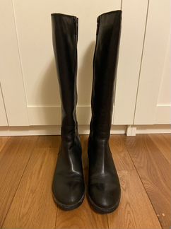 Сапоги зимние carlo pazolini (натуральный мех)