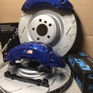 Тормозная система brembo bmw M бмв