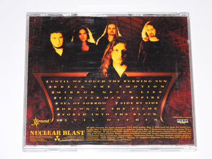 Thunderstone CD 4 шт