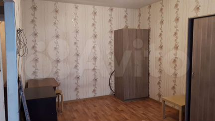 1-к квартира, 30 м², 1/8 эт.