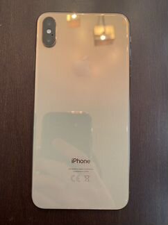 iPhone xs max 64 gb gold