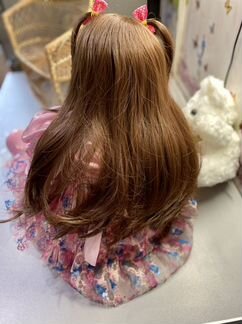 Кукла Реборн 60 см