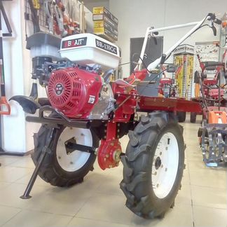 Мотоблок бензиновый Honda 15 л.с