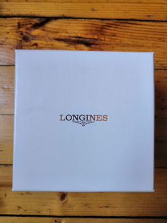 Longines Кейскофршкатулка для часов с документам