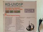 Рация KG-UVD1P объявление продам