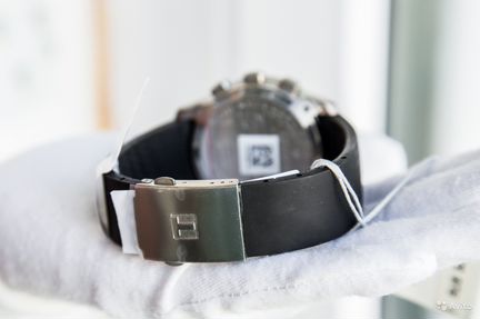 Новые часы Tissot T-Touch 2 (из титана)