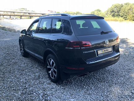 Volkswagen Touareg 3.6 AT, 2014, 158 000 км