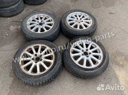 Комплект дисков Volvo S60, Volvo S80