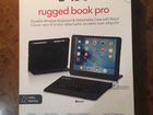 Zagg Rugged iPad Pro 9.7 блютуз клавиатура чехол объявление продам